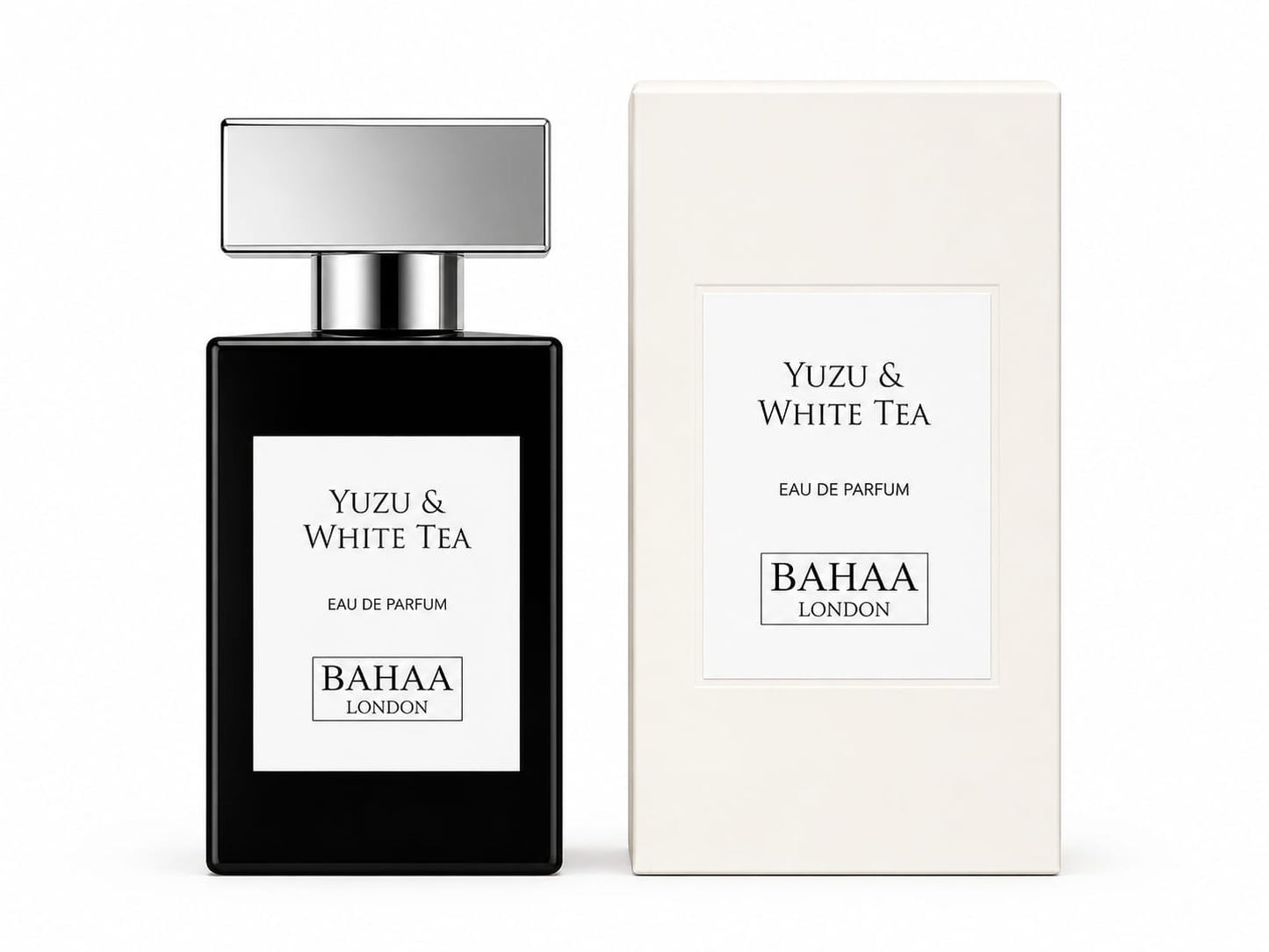 Yuzu & White Tea