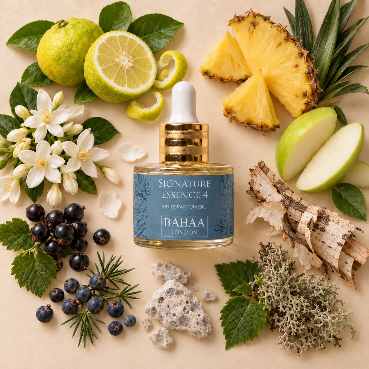 SIGNATURE ESSENCE  4