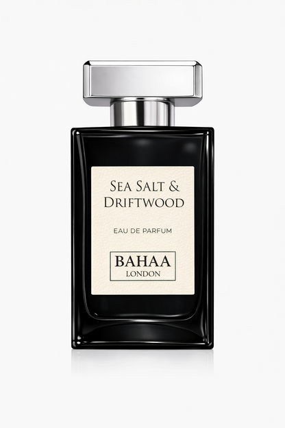 Sea Salt & Driftwood