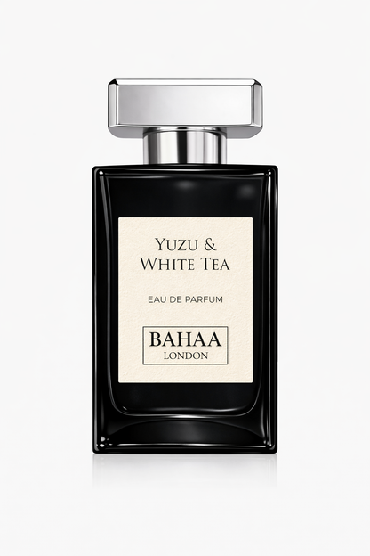 Yuzu & White Tea