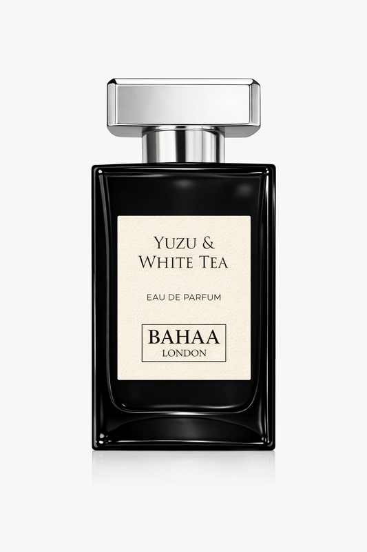 Yuzu & White Tea