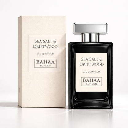 Sea Salt & Driftwood