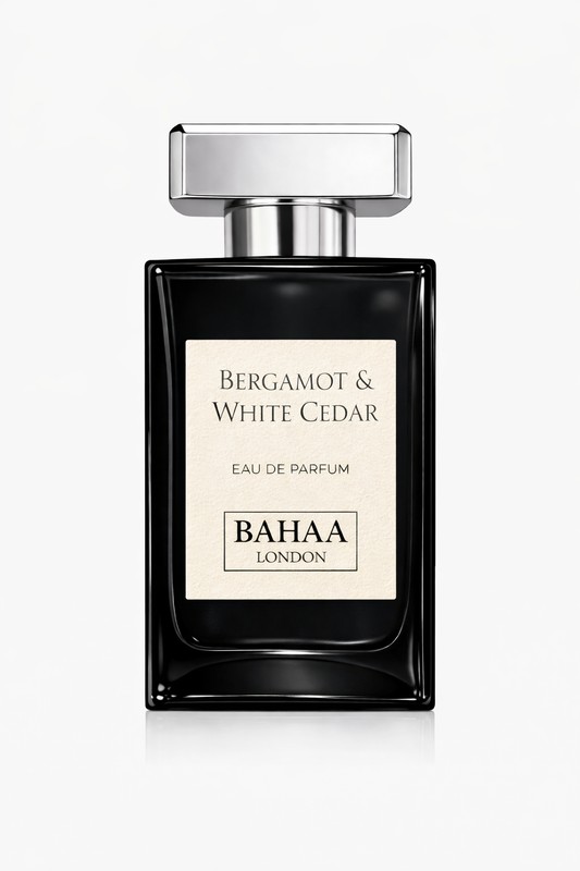 Bergamot & White Cedar