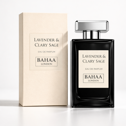 Lavender & Clary Sage