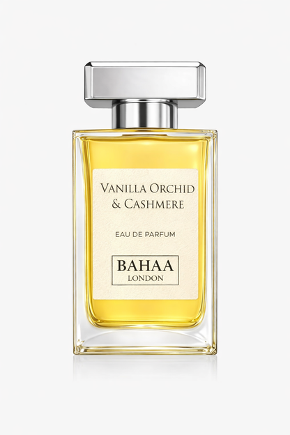 Vanilla Orchid & Cashmere