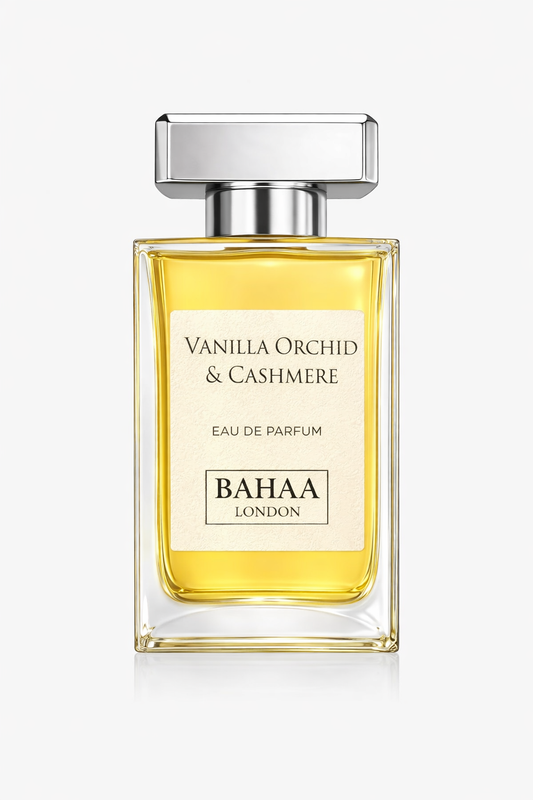 Vanilla Orchid & Cashmere