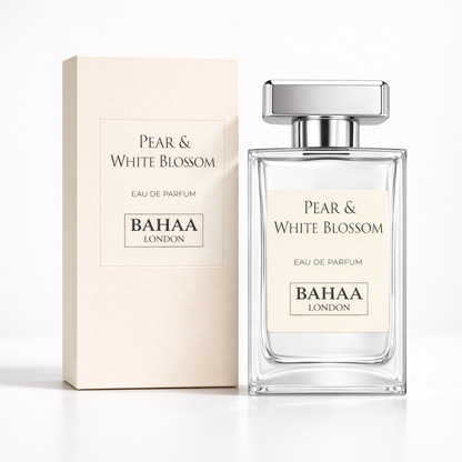 Pear & White Blossom
