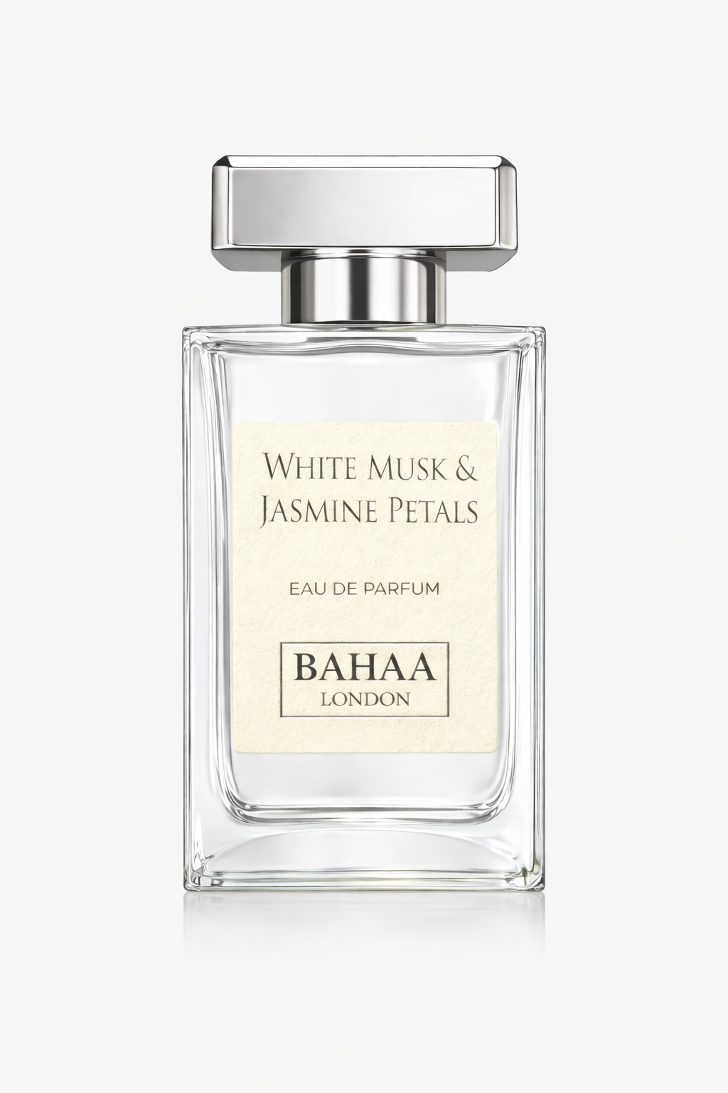 White Musk & Jasmine Petals