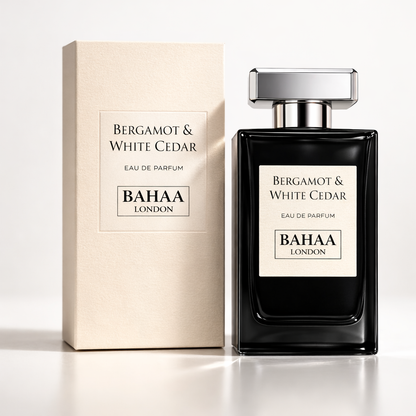 Bergamot & White Cedar