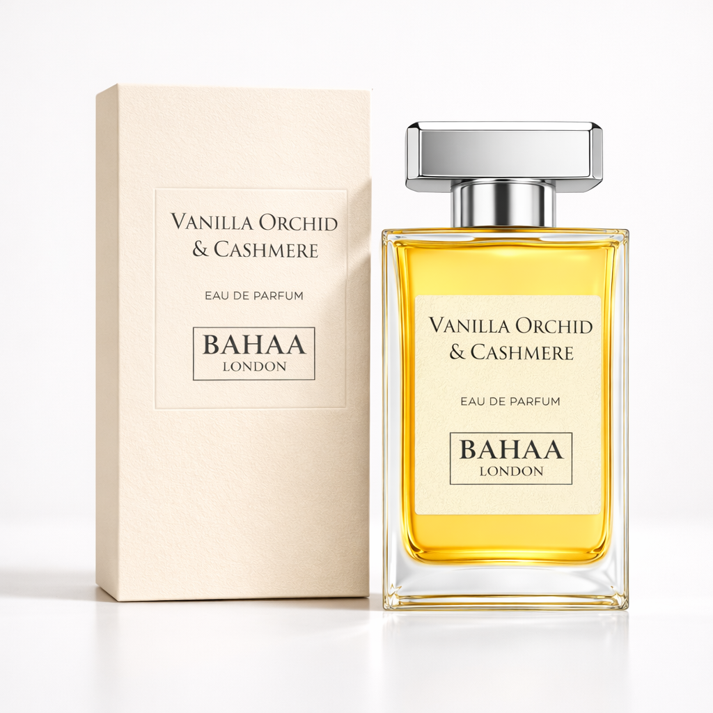 Vanilla Orchid & Cashmere