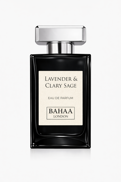 Lavender & Clary Sage