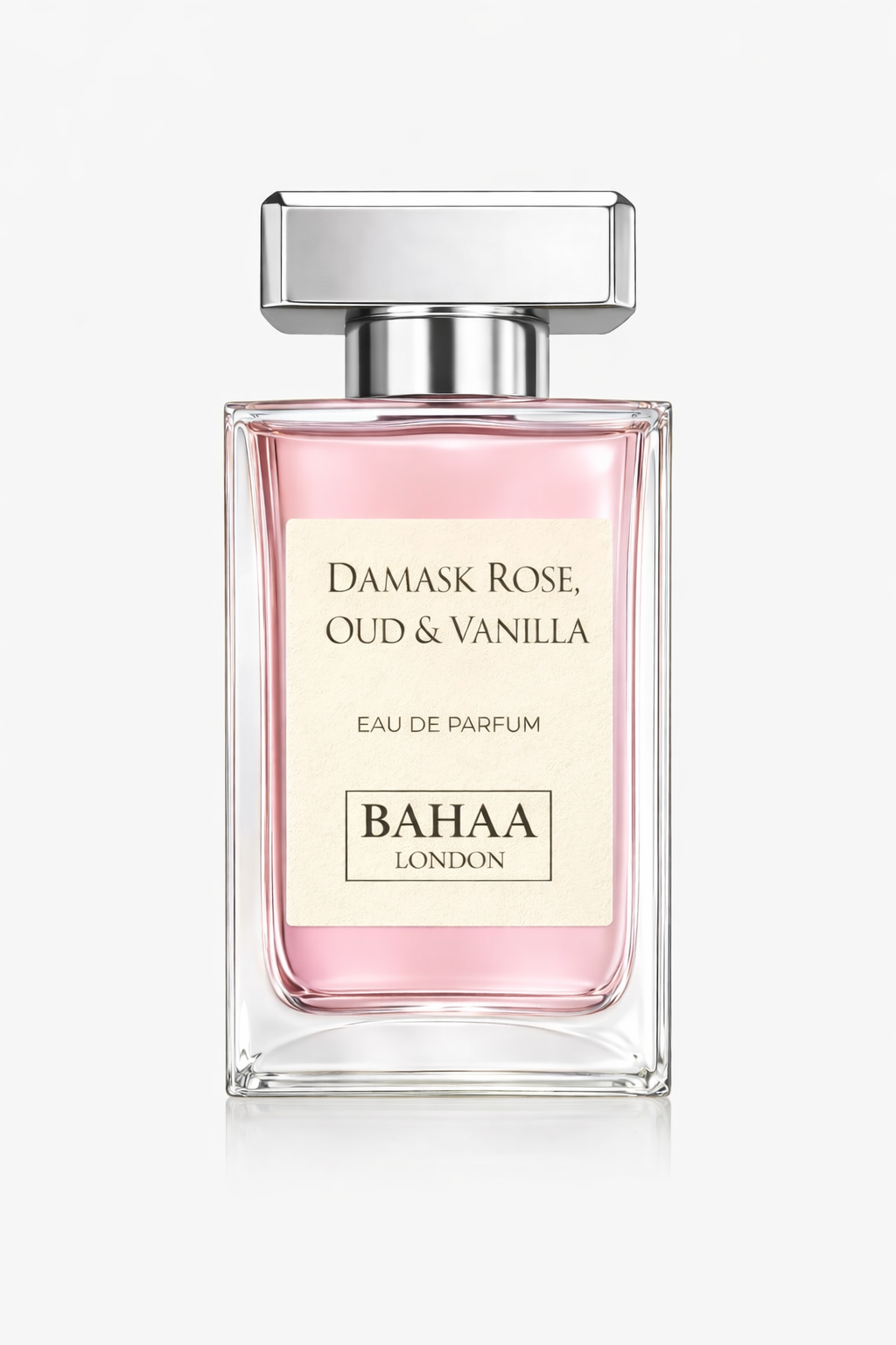 Damask Rose, Oud & Vanilla