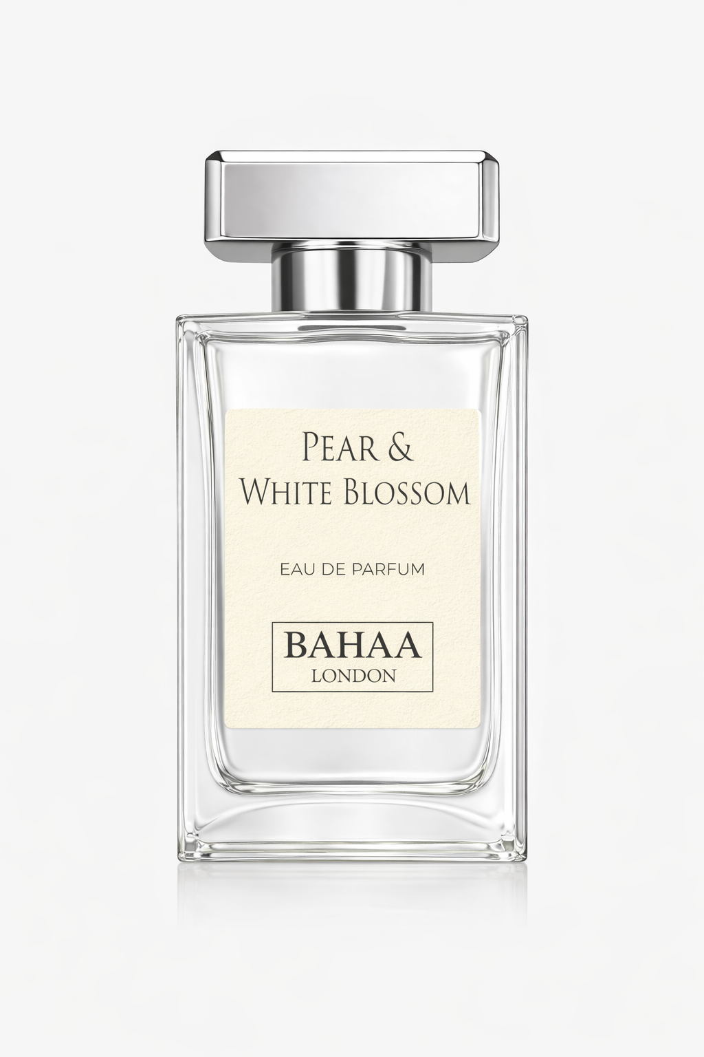 Pear & White Blossom