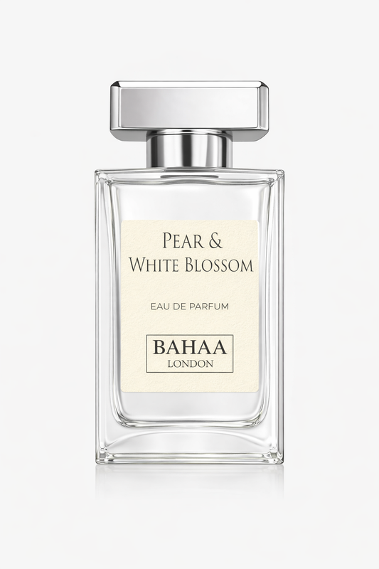 Pear & White Blossom