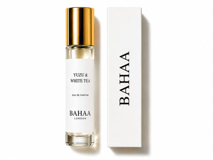 Yuzu & White Tea 10ml
