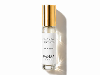 Sea Salt & Driftwood 10ml