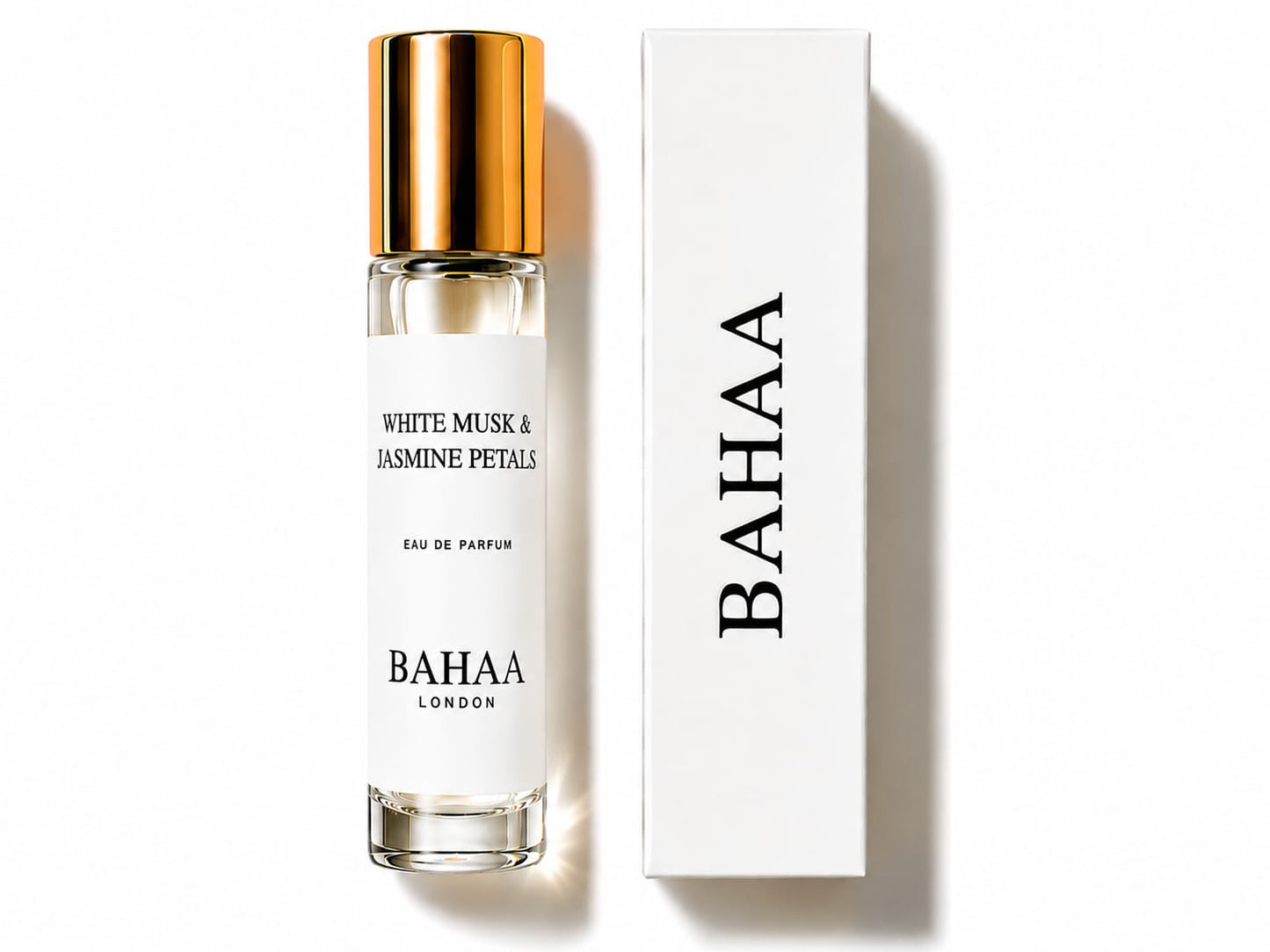 White Musk & Jasmine Petals 10ml